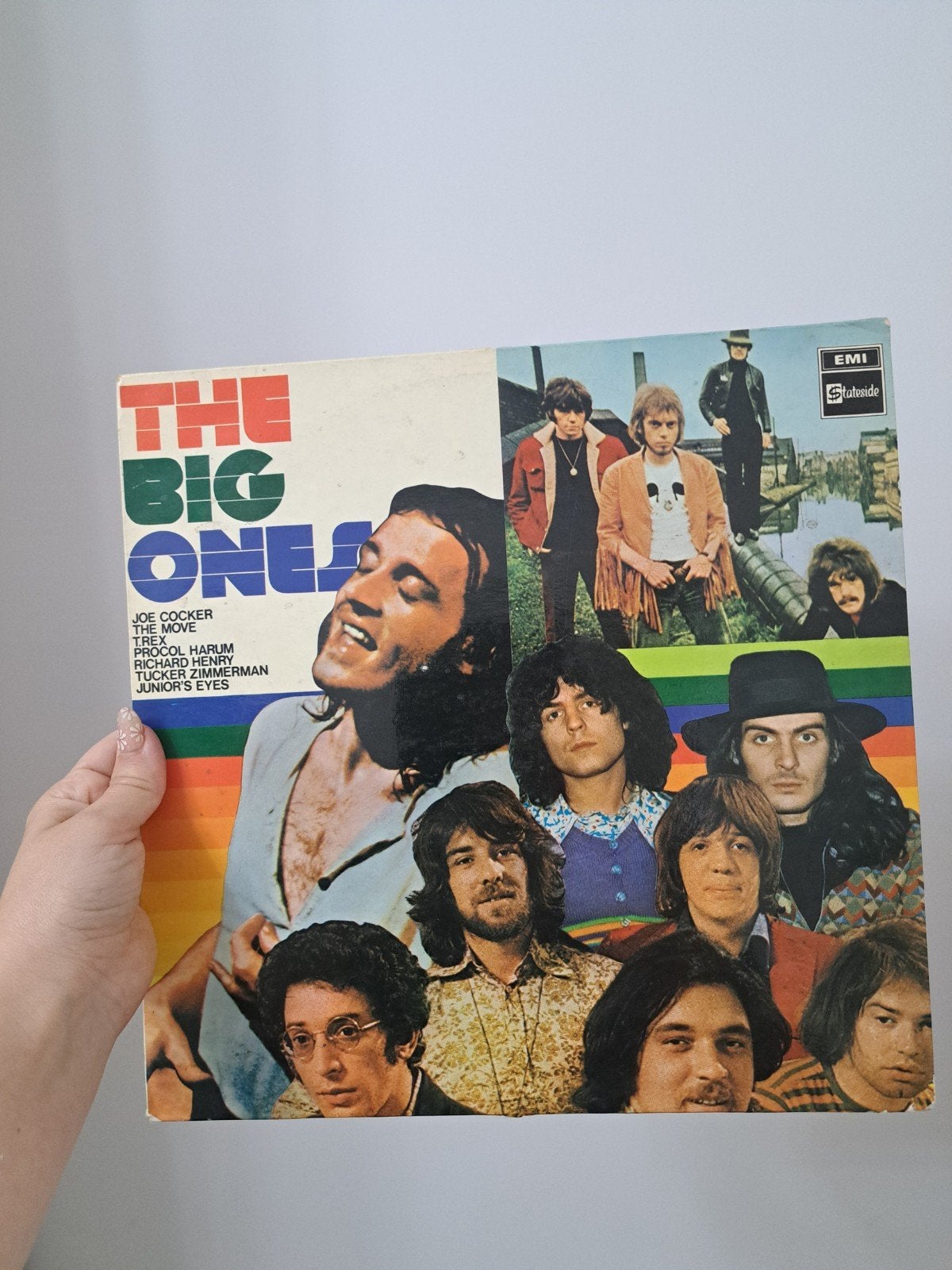 langspeelplaten van alles wat, Ophalen, Gebruikt, Pop, Dubbel-LP