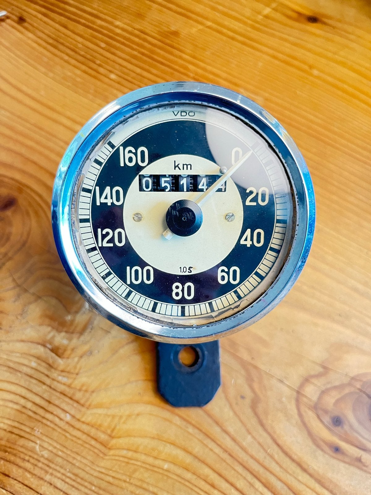 VDO snelheidsmeter, Ophalen of Verzenden