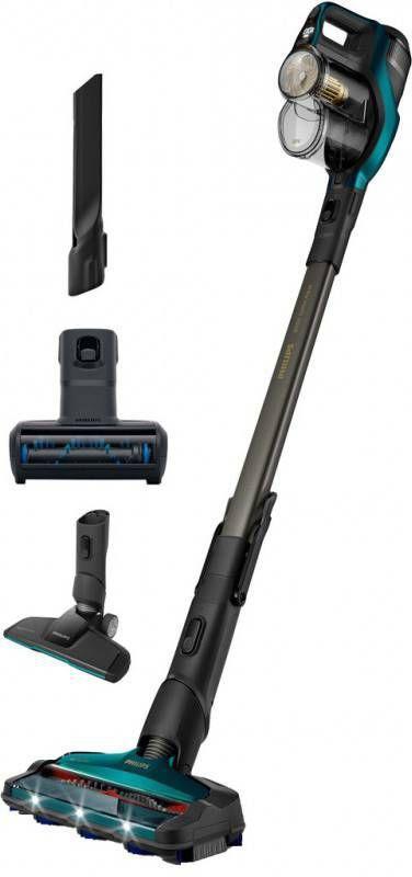 10 stuks. Philips 8000 Series Aqua XC8147/01 Steelstofzuiger, Ophalen, Philips, Oke, Steelstofzuiger