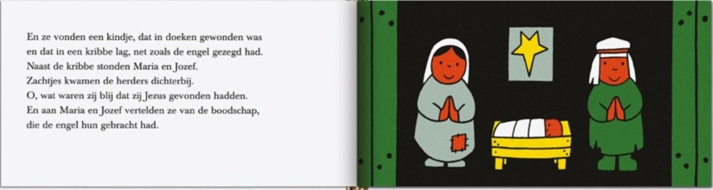 Dick Bruna - Kerstmis"", Ophalen of Verzenden, Zo goed als nieuw