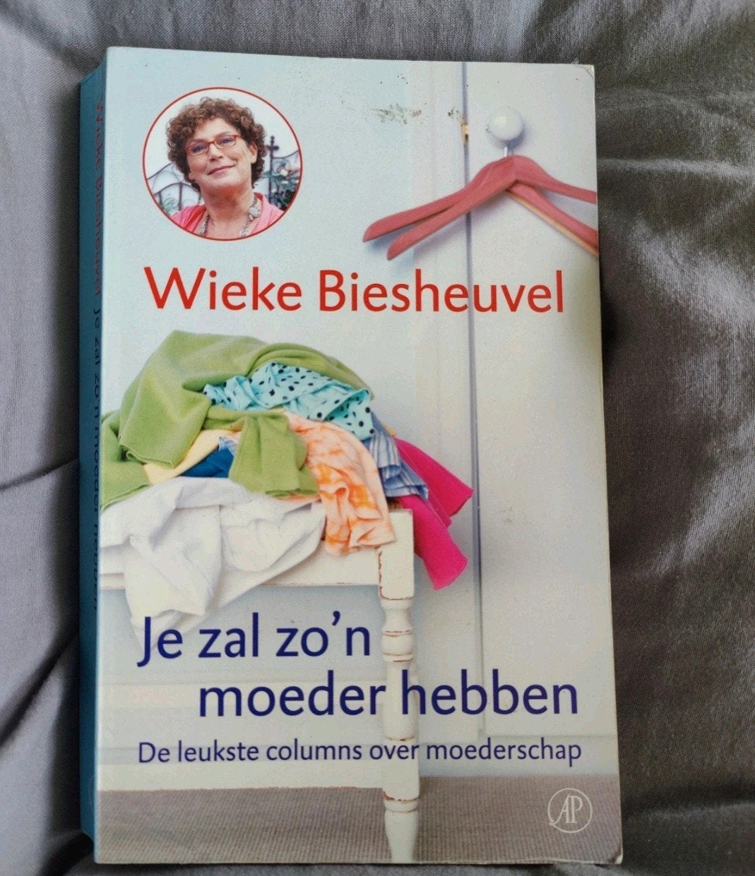 Je zal zo'n moeder hebben - Wieke Biesheuvel, Boeken, Ophalen of Verzenden, Gelezen, Wieke Biesheuvel, Eén auteur