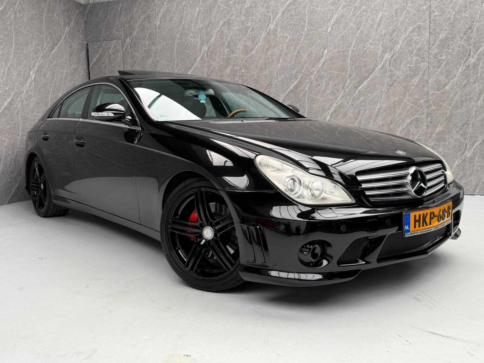 Mercedes-Benz CLS-klasse 500 Prestige 306 PK / Onderhouden /, Auto's, Mercedes-Benz, Automaat, Gebruikt, 8 cilinders, 4 stoelen