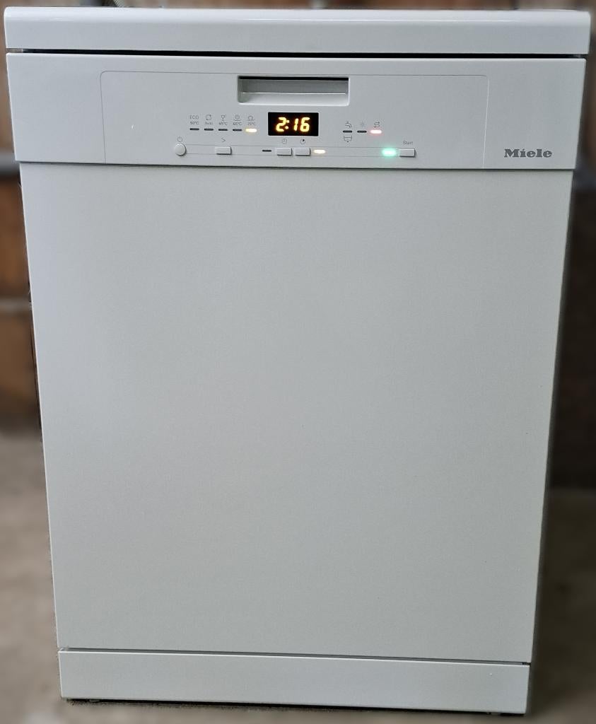 Miele G 5022 Selection vrijstaand uit 2024, Ophalen, Minder dan 85 cm, Minder dan 10 liter, Energieklasse A of zuiniger