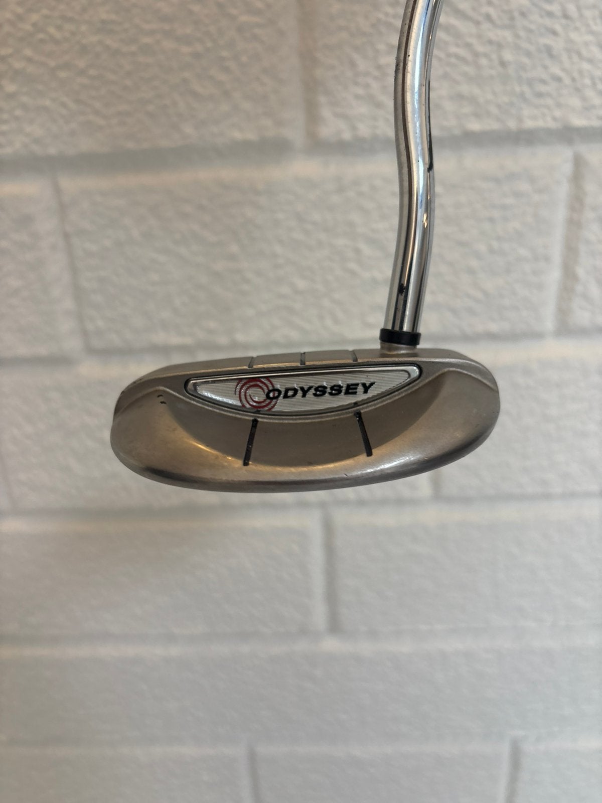Odyssey White Hot XG Rossie | 34 Inch | Linkshandig, Odyssey, Odyssey, Callaway, Ophalen of Verzenden