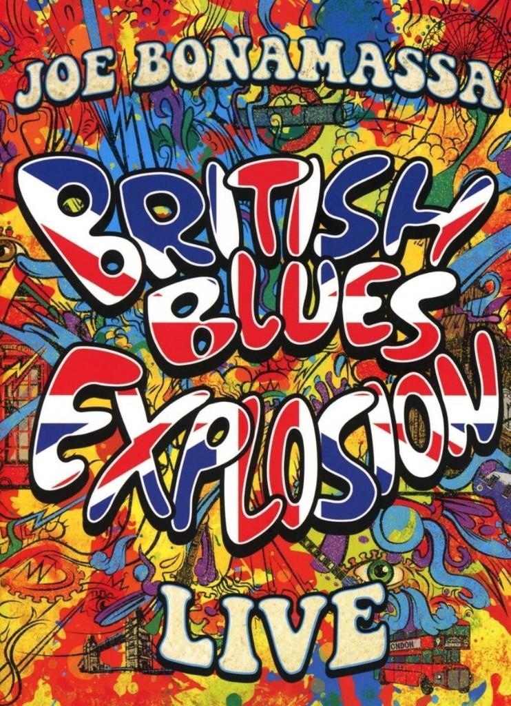 Joe Bonamassa – British Blues Explosion - Live  New dvd, Alle leeftijden, Verzenden, Zo goed als nieuw