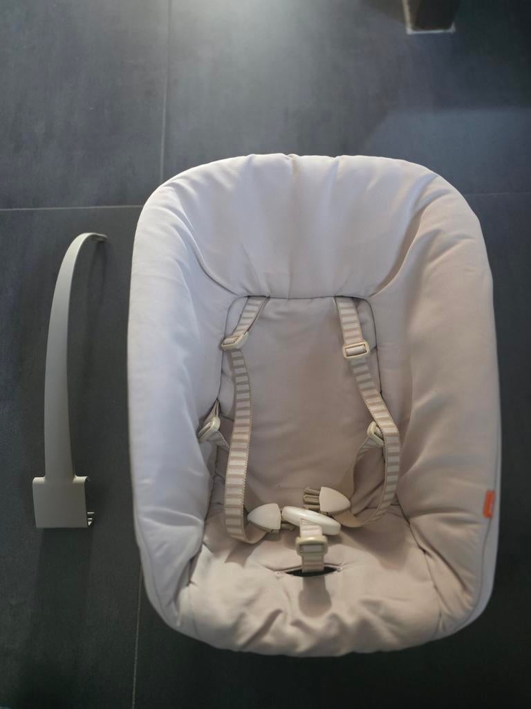 Stokke Newborn Set met extra Stokke hoes, Kinderen en Baby's, Kinderstoelen, Zo goed als nieuw, Overige typen, Ophalen of Verzenden