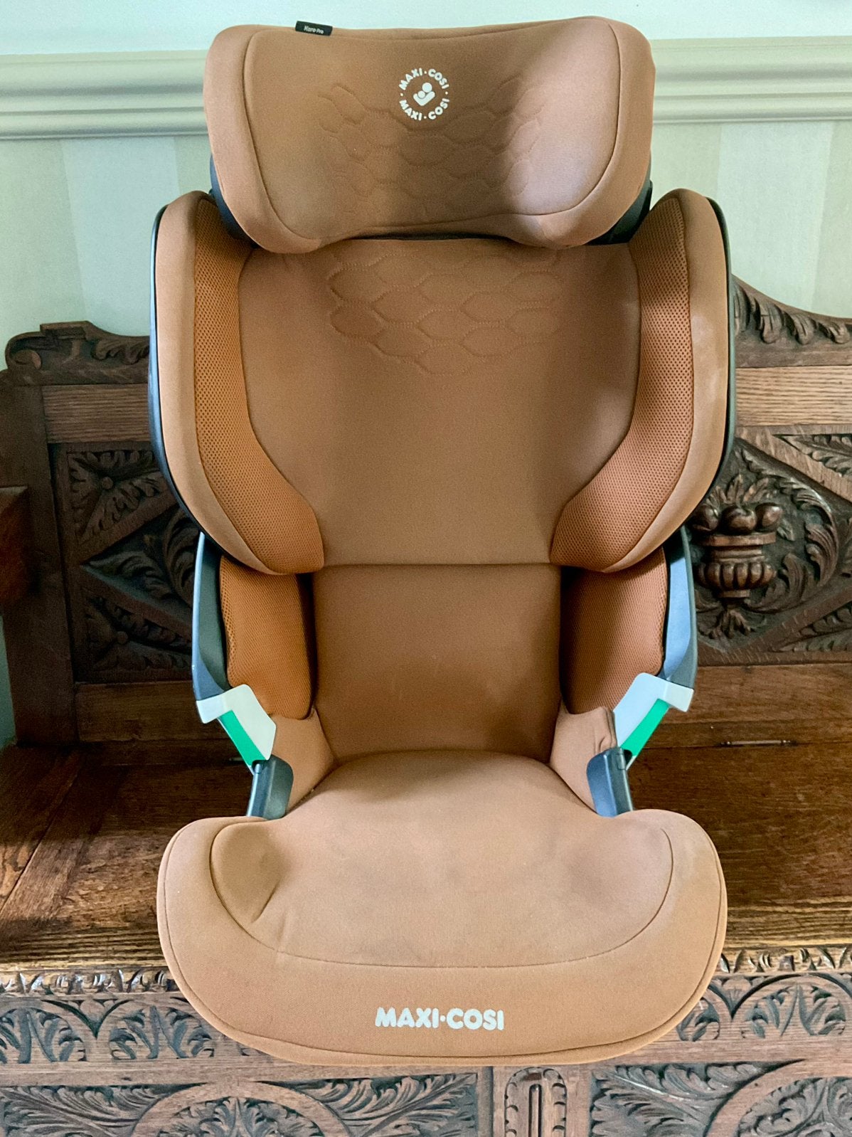 Maxi-Cosi Kore Pro i-Size Autostoeltje, Ophalen, 15 t/m 36 kg, Zo goed als nieuw, Isofix