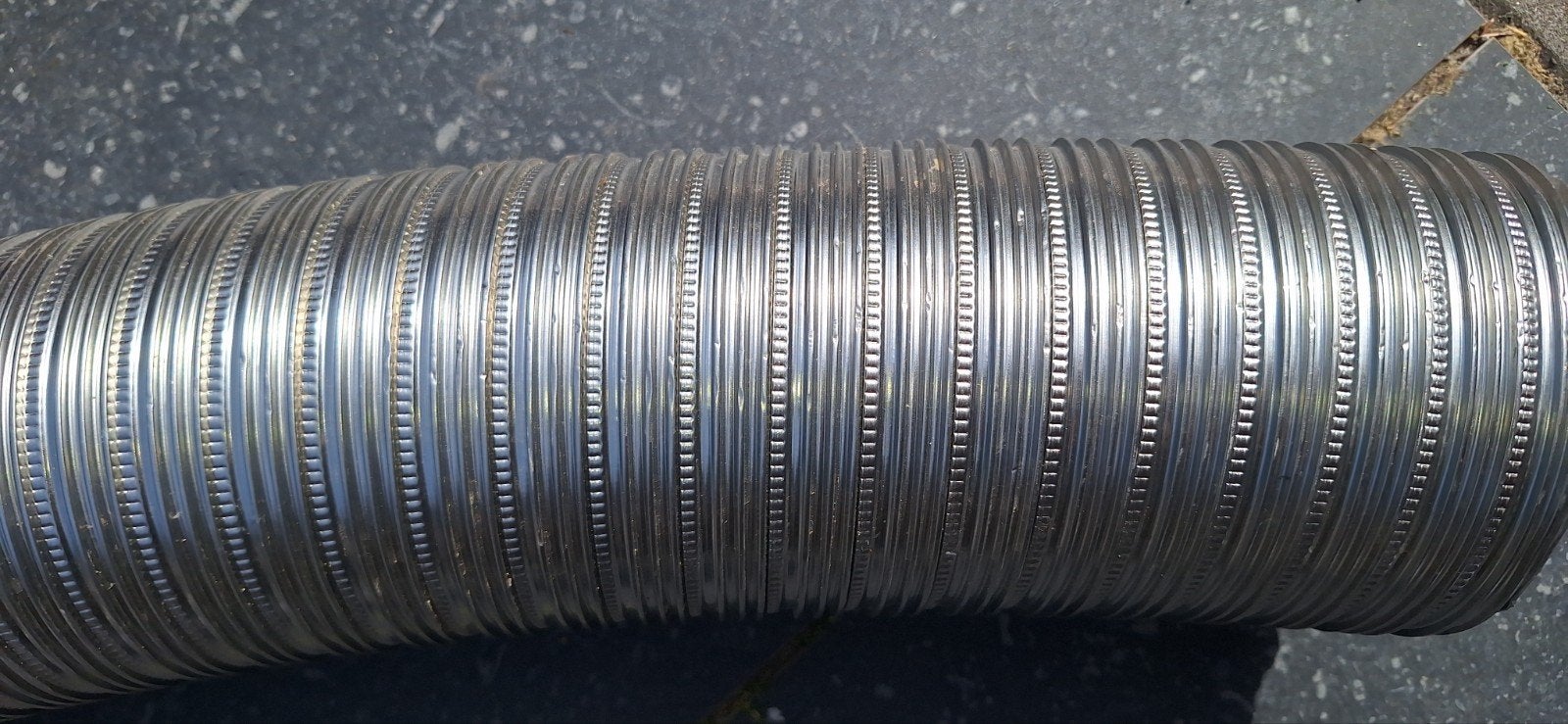 Afvoerbuis -afvoerslang - flexibele b, Pvc, 6 meter of meer, Overige typen, Ophalen of Verzenden