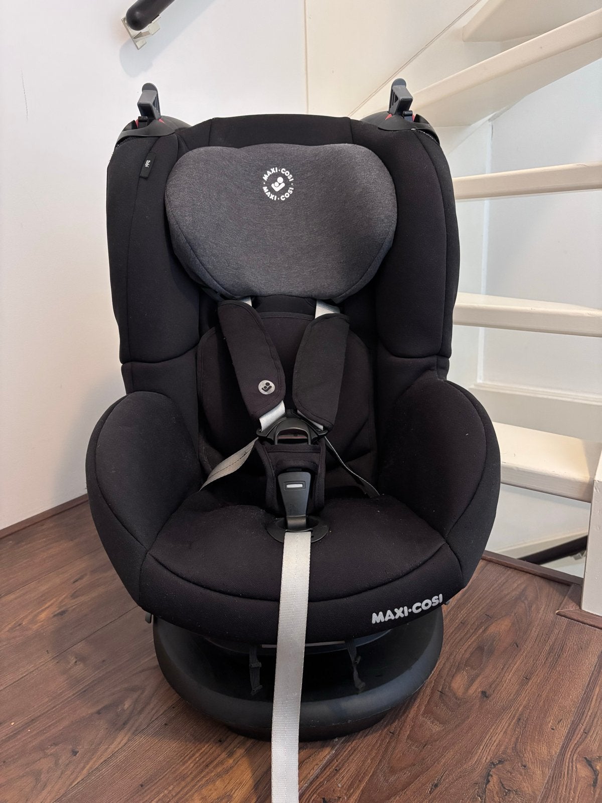Maxi-Cosi Tobi Autostoel 9-18 kg - Zwart, Kinderen en Baby's, Autostoeltjes, Ophalen, 9 t/m 18 kg, Zijbescherming, Maxi-Cosi