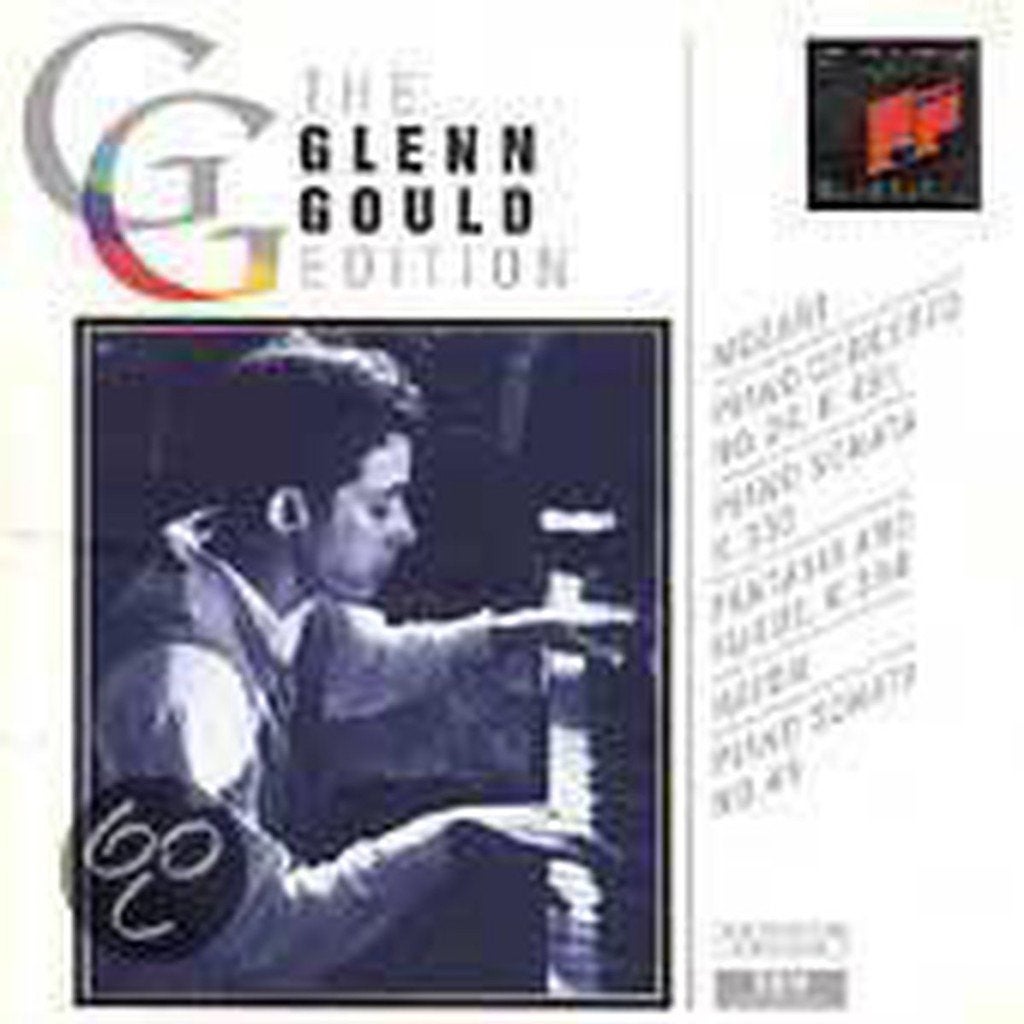 the glenn gould edition, Verzenden, Classicisme, Zo goed als nieuw, Kamermuziek