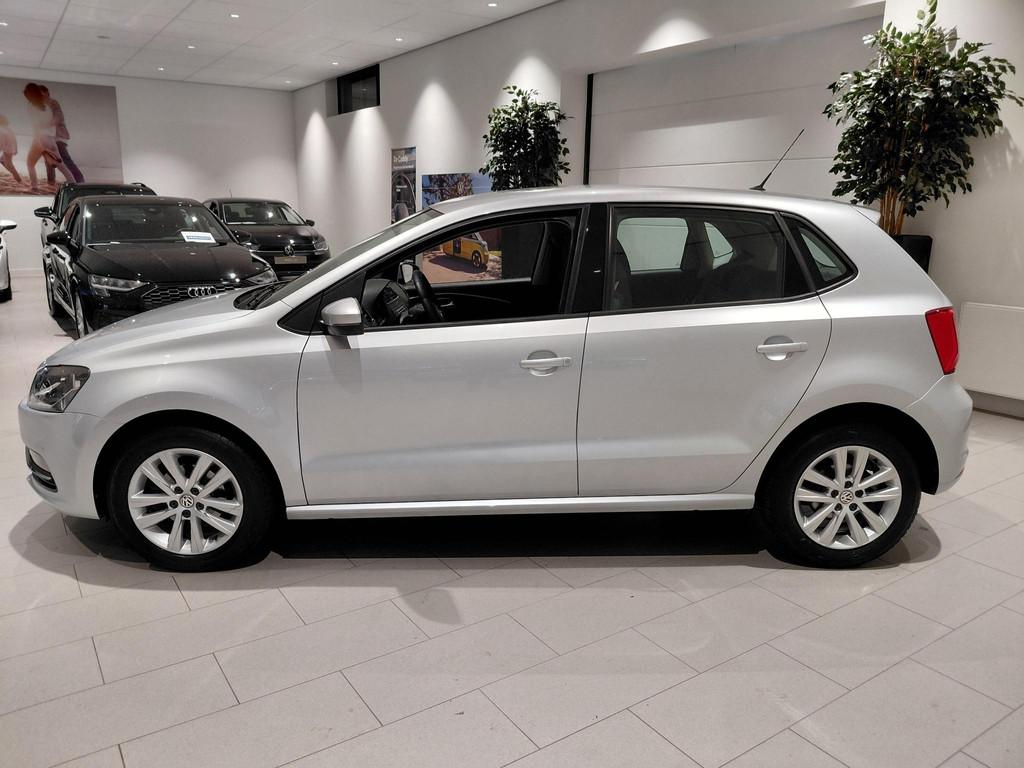 Volkswagen Polo 1.2 TSI Comfortline Business R Airco | Apple, 12 maanden, Stof, 4 cilinders, Bedrijf