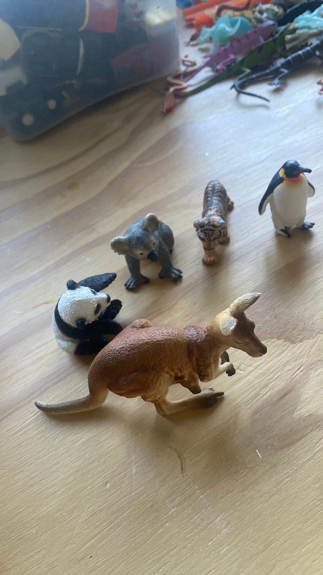 Schleigh dieren, Ophalen of Verzenden, Nieuw, Wild dier, Beeldje of Figuurtje
