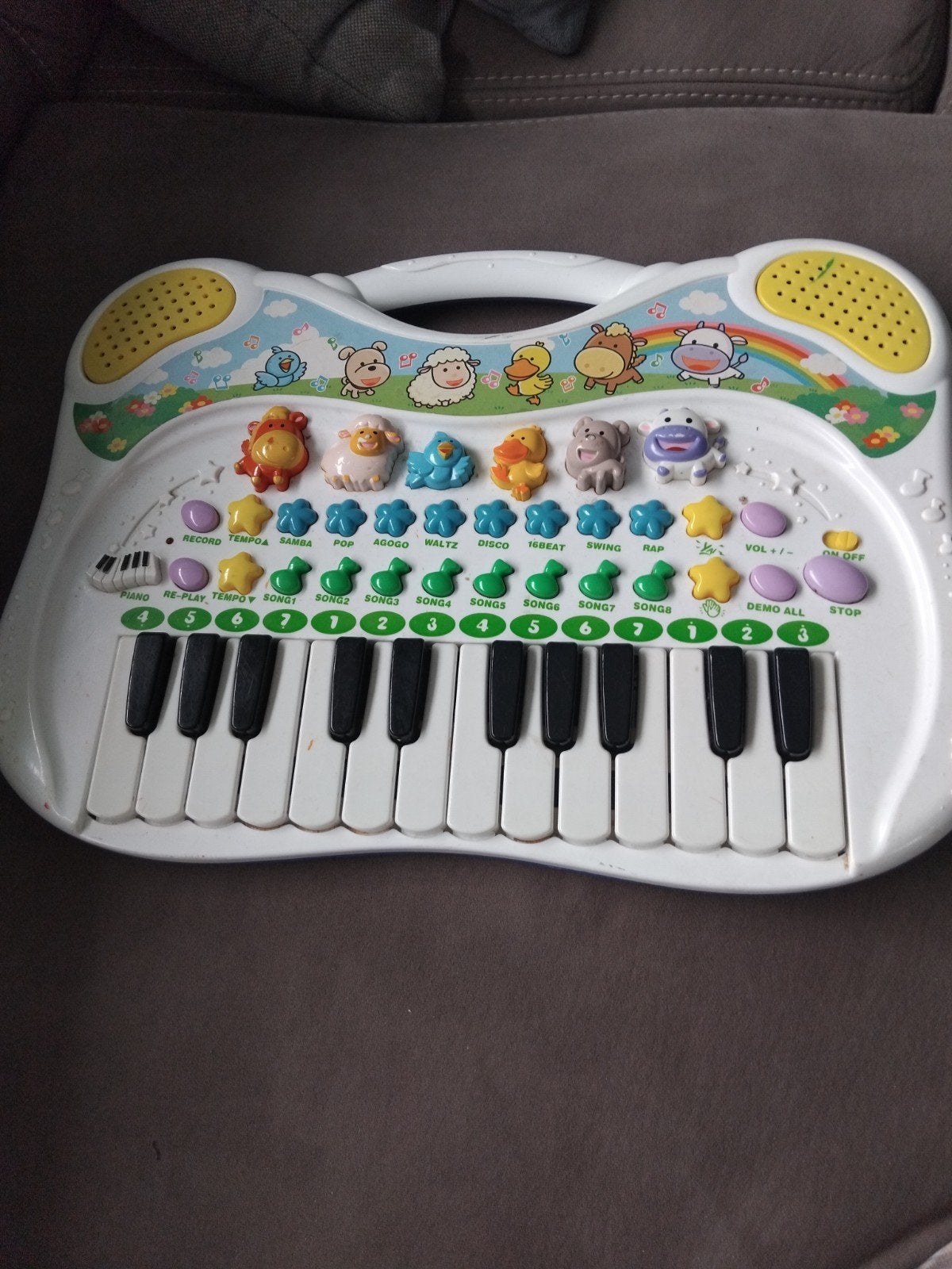 Piano +, Kinderen en Baby's, Ophalen of Verzenden, Overige typen