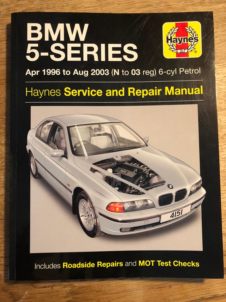 Handleiding BMW 5 serie, Auto diversen, Handleidingen en Instructieboekjes, Ophalen of Verzenden