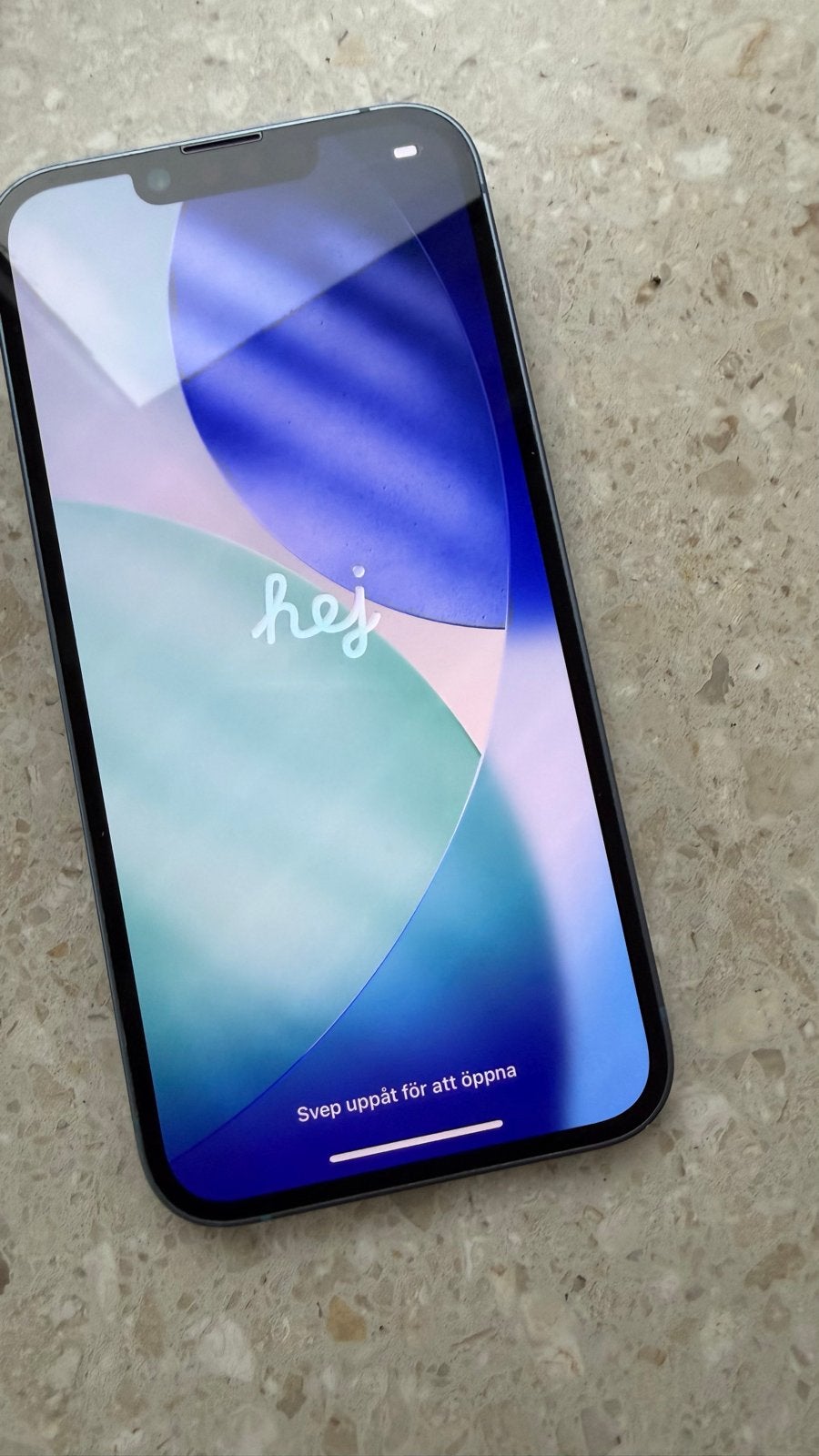 iPhone 14 128 GB - IJsblauw - netjes