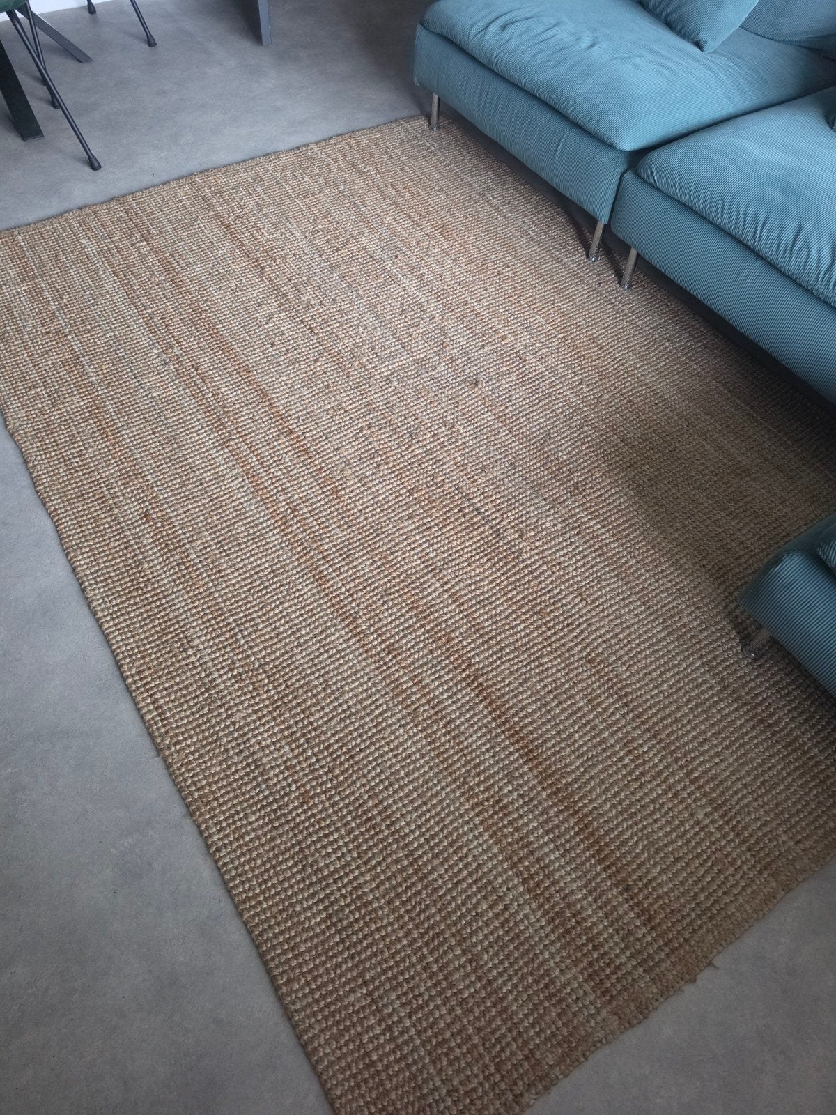 IKEA Lohals Vloerkleed 160x230 - Nieuwe Staat, Ophalen, Natuurlijk, Scandinavisch, Boho, 150 tot 200 cm, 200 cm of meer