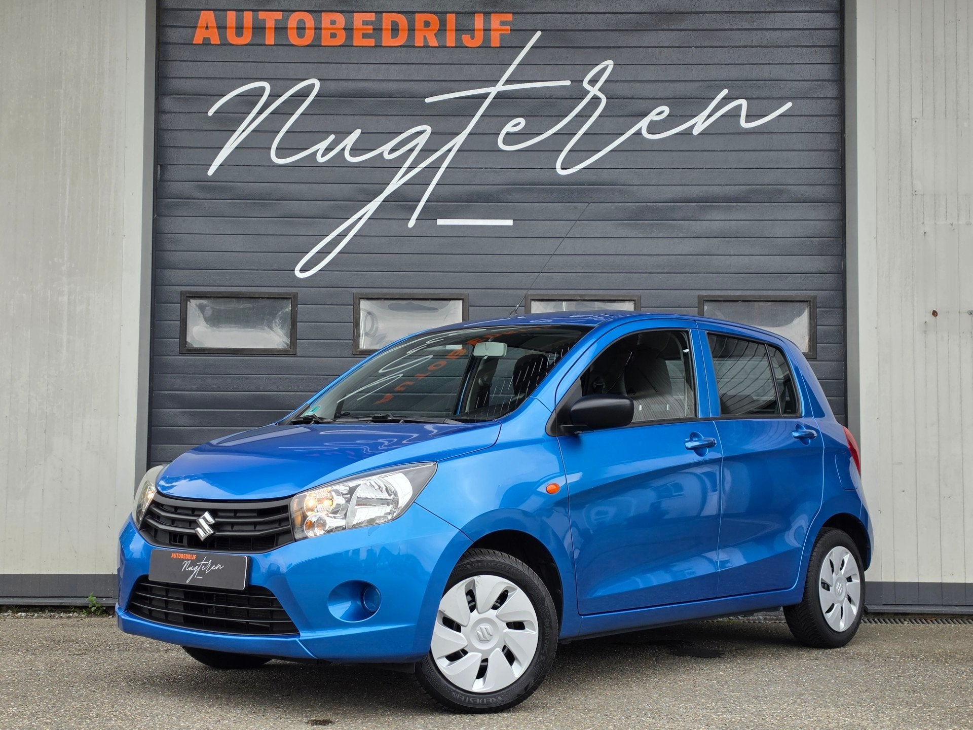 Suzuki Celerio 1.0 Comfort|Automaat||Airco|, Auto's, Stof, Gebruikt, 3 cilinders, Geïmporteerd