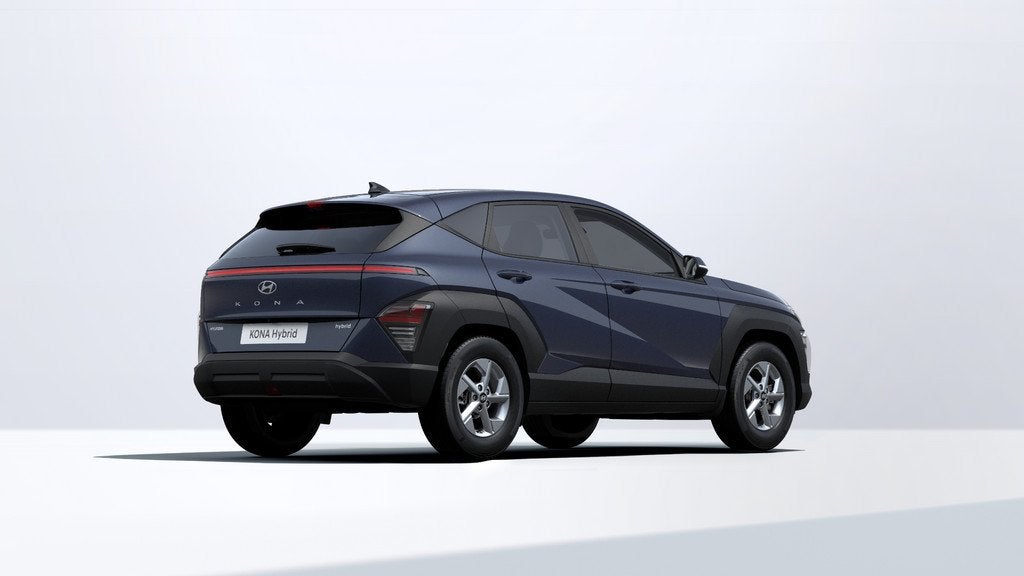 Hyundai Kona 1.6 GDI HEV E-Motion / Private Lease Aktie v.a., Auto's, Hyundai, Euro 6, Bedrijf, Nieuw, Hybride Elektrisch/Benzine