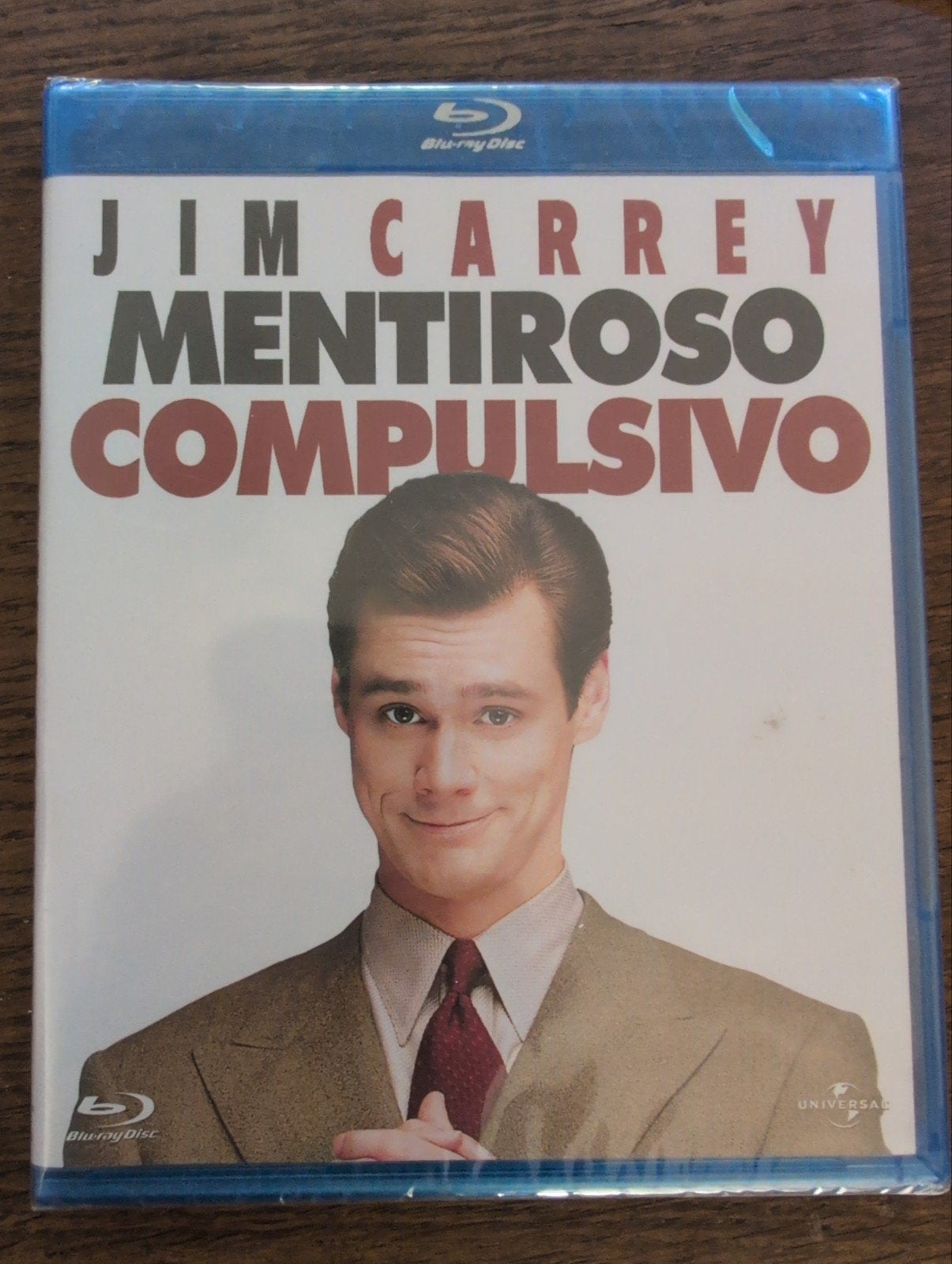 Liar Liar (Jim Carrey) Blu-ray, Ophalen of Verzenden, Nieuw in verpakking