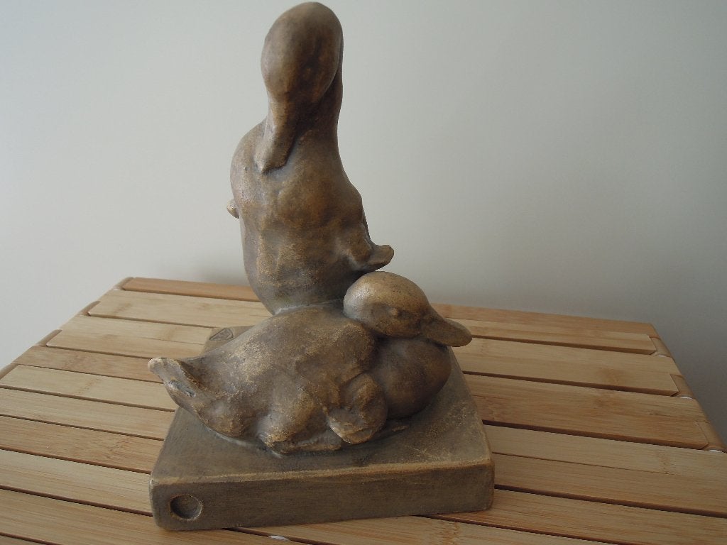 Leo Laporte Blairsy, Minder dan 20 cm, Art nouveau, Ophalen of Verzenden, Gemerkt