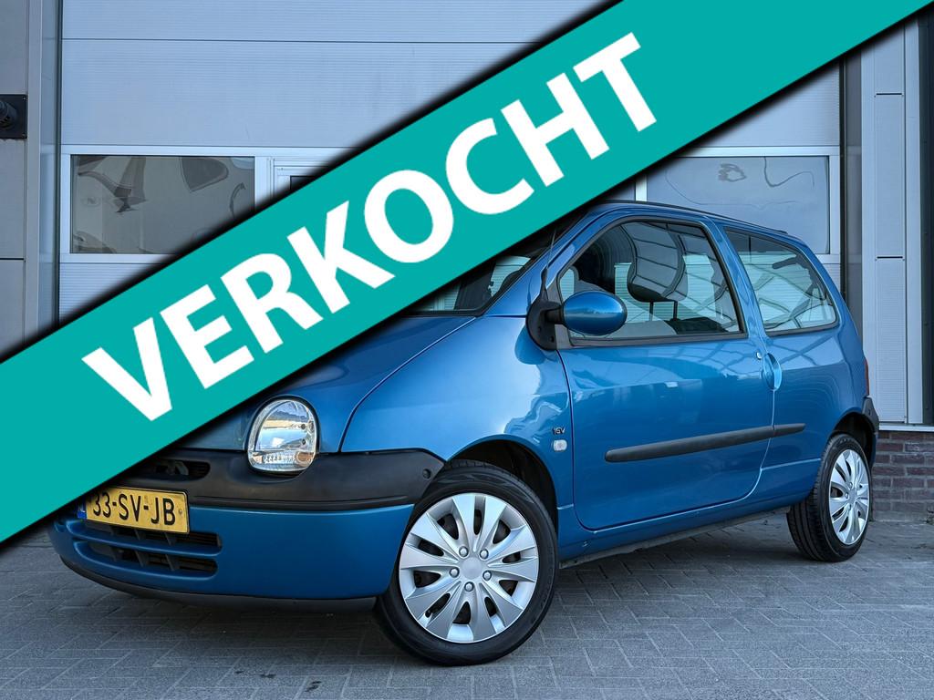 Renault Twingo 1.2-16V Expression AUTOMAAT! AIRCO/NETTE AUTO, Auto's, Renault, Twingo, 4 cilinders, Origineel Nederlands, Bedrijf