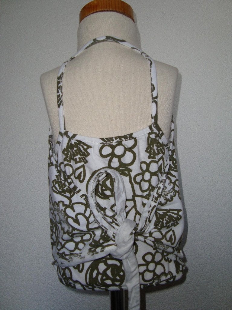JILLY hempje/topje 104 in ~~nieuw~~ staat, Verzenden, Zo goed als nieuw, Meisje, Shirt of Longsleeve