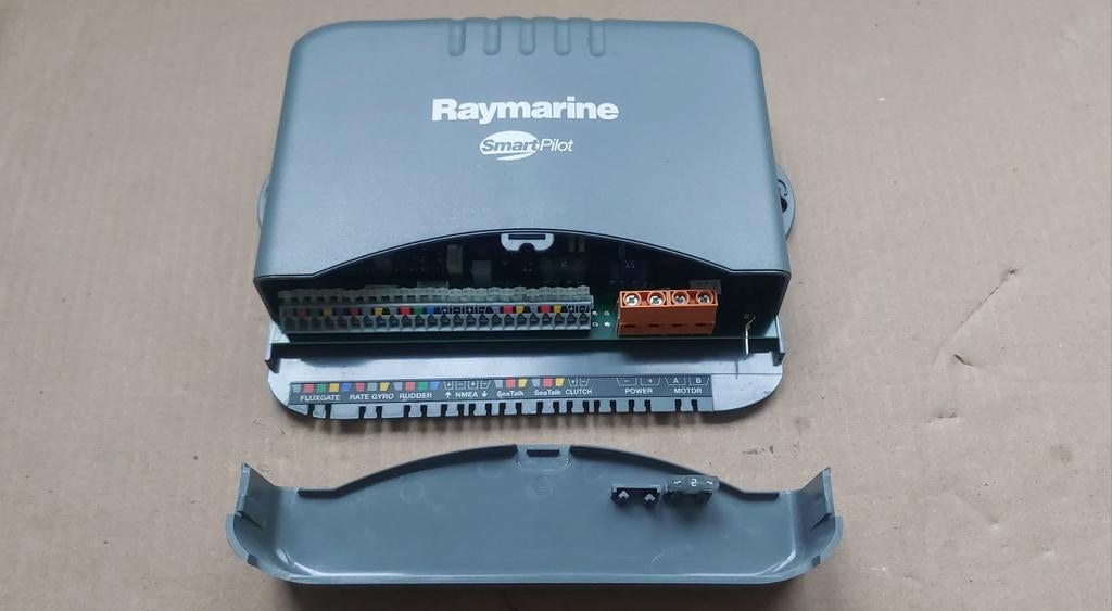 Raymarine SmartPilot S1 Stuurautomaat Koerscomputer E12180 ., Watersport en Boten, Navigatiemiddelen en Scheepselektronica, Ophalen of Verzenden