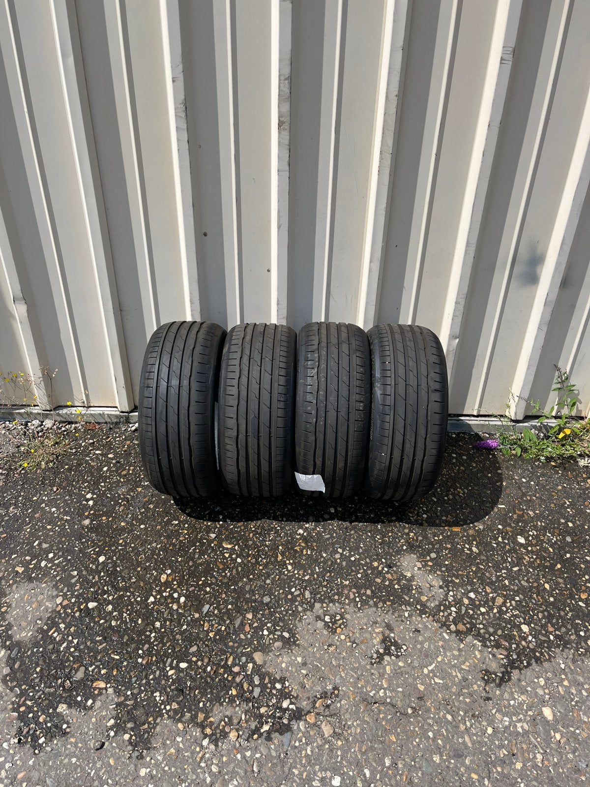 Hankook Ventus S1 Evo 3 K127 215/40 R18 89Y XL 4PR *, Auto-onderdelen, Banden en Velgen, Ophalen, 18 inch, 215 mm, Nieuw