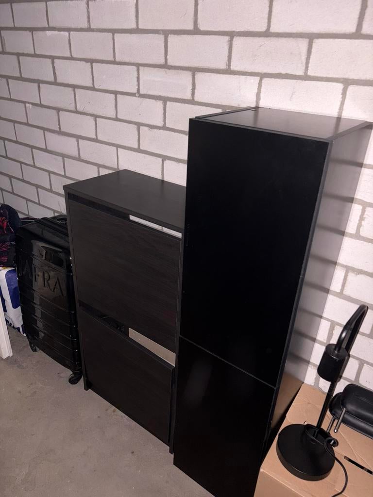 zwevend tv meubel, Ophalen, Zo goed als nieuw, 25 tot 50 cm, Minder dan 100 cm