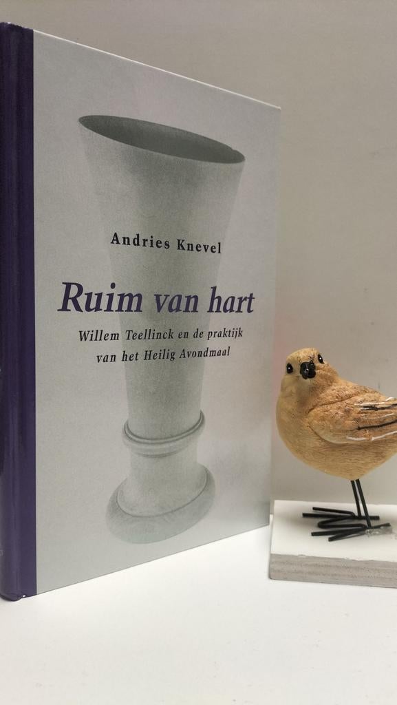 Knevel, A.; Ruim van hart, Ophalen of Verzenden, Gelezen, Christendom | Protestants