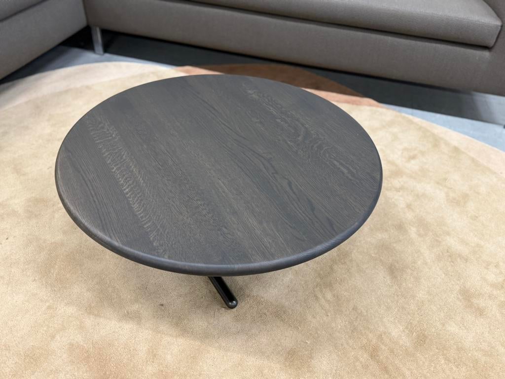 Nieuw Pode Jolt Salontafel Eiken Night mat Design Tafel D80, Rond, Nieuw, Minder dan 50 cm, Pode