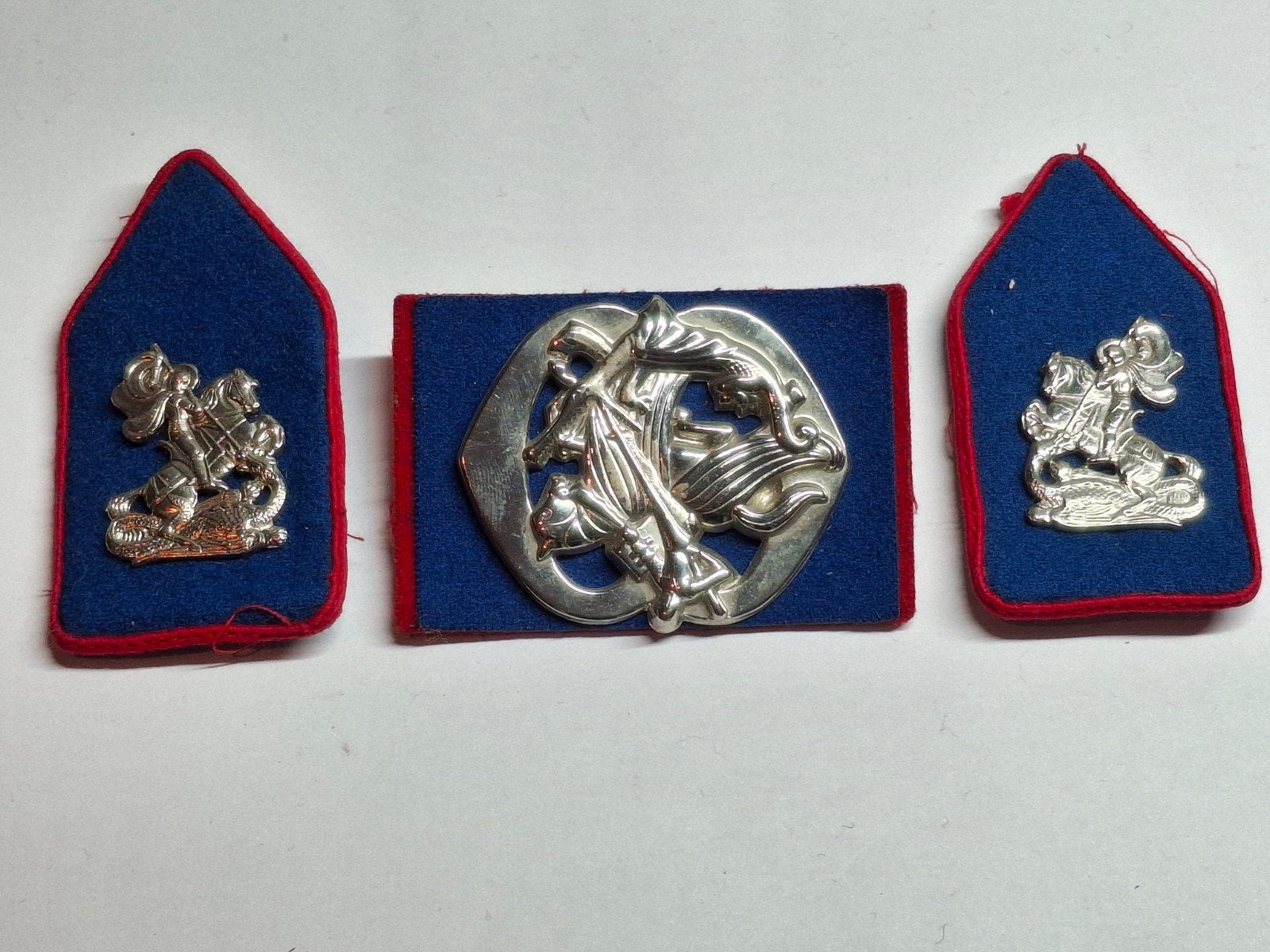 Cavalerie huzaren Willem Alexander, Ophalen of Verzenden, Landmacht, Nederland, Embleem of Badge