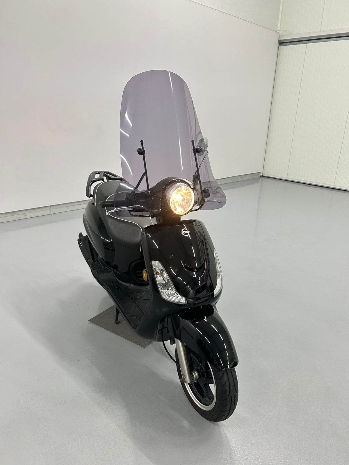 Sym fiddle 2, Fietsen en Brommers, Scooters | SYM, Zo goed als nieuw, Overige modellen, Benzine, Ophalen