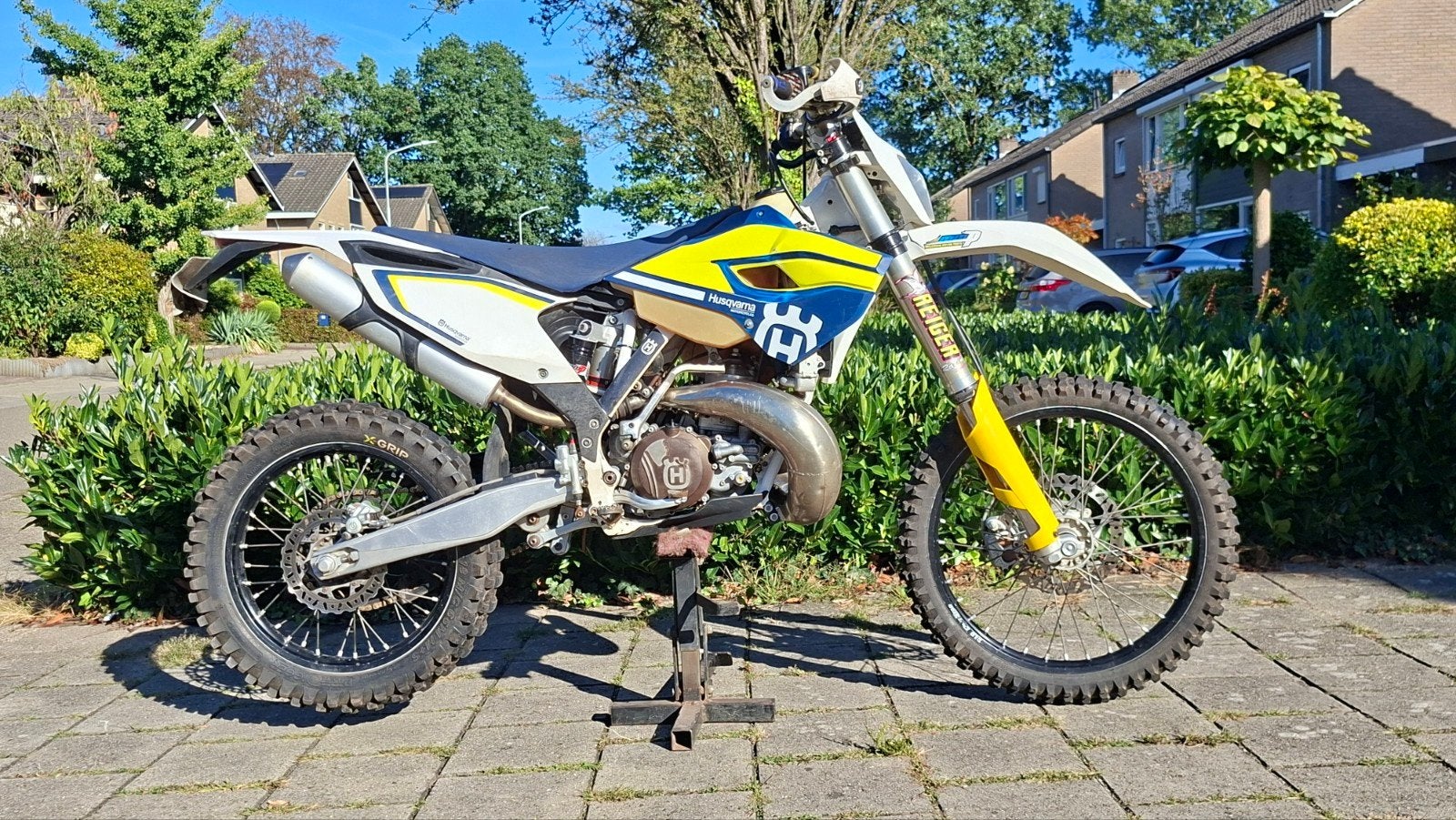 Husqvarna TE 300 Enduro Offroad Otr, Gebruikt, 300 cc, Ophalen, Overige merken