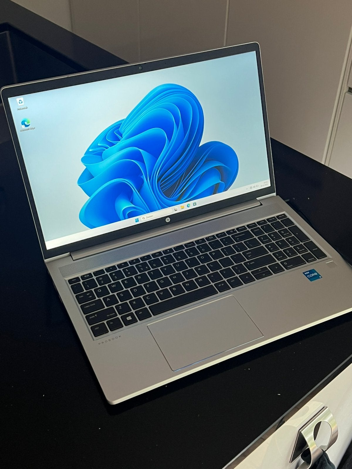 HP probook laptop zgan!, Computers en Software, Windows Laptops, Ophalen of Verzenden, Zo goed als nieuw, 15 inch, 2 tot 3 Ghz