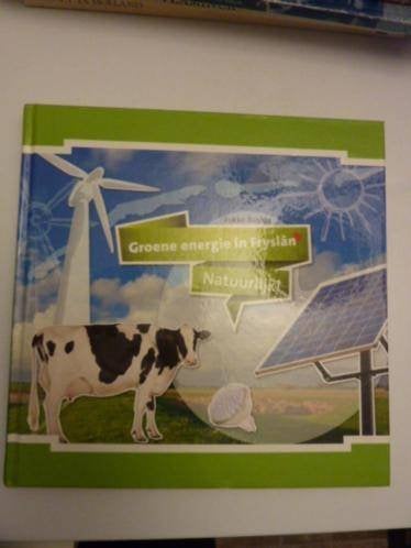 *Fokko Bosker - Groene energie in Fryslan, natuurlijk!, Verzenden, Nieuw
