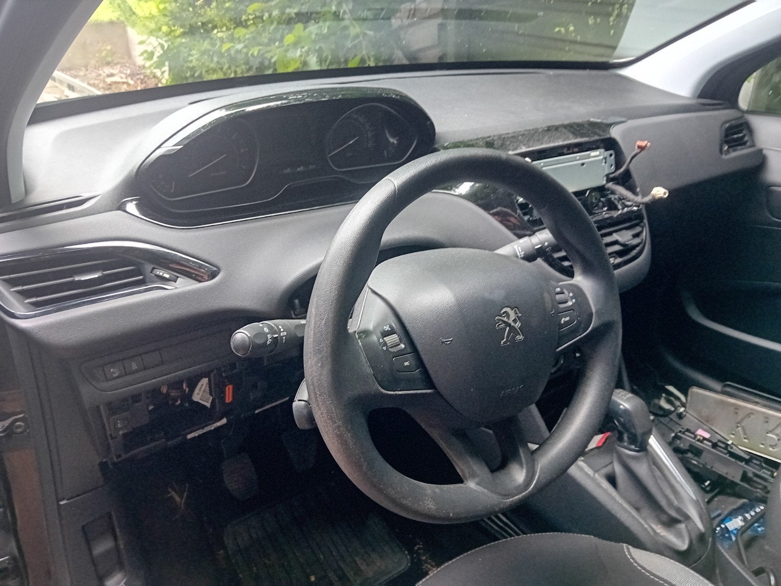 Airbagset Peugeot 208 - Complete set, Ophalen of Verzenden, Peugeot