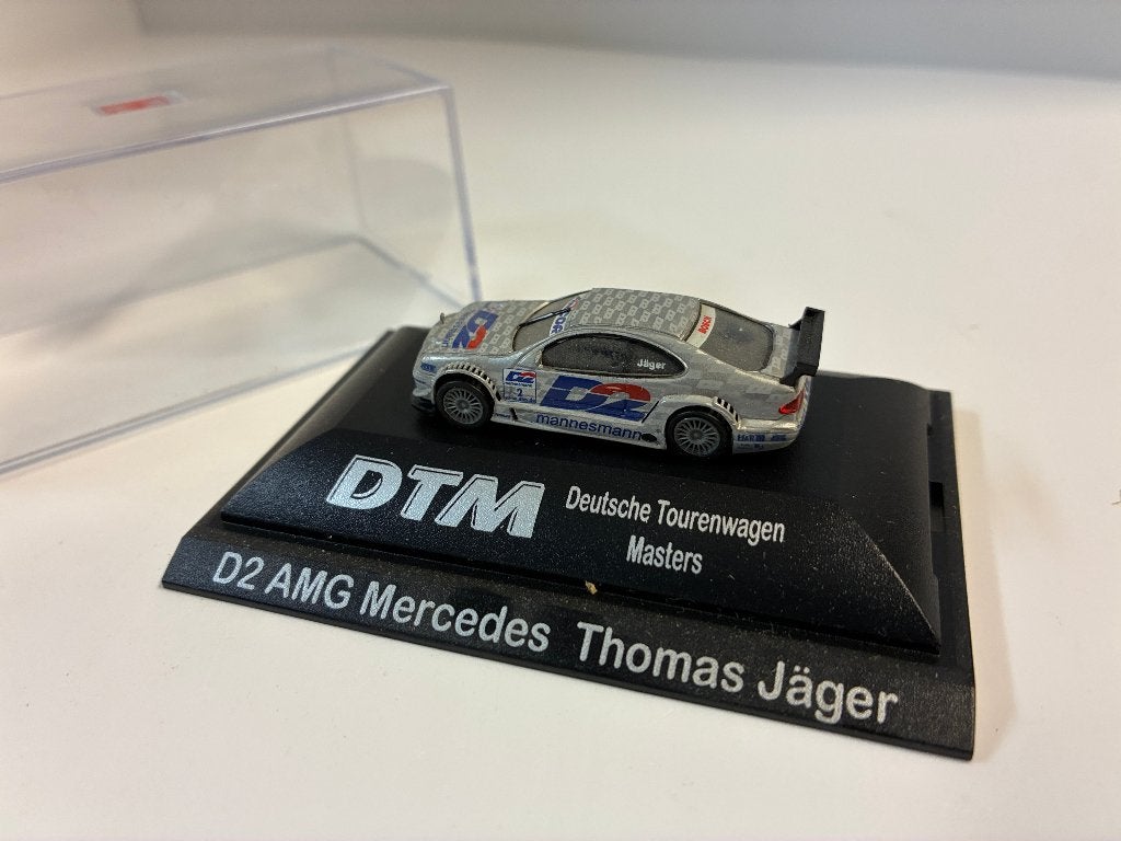45960: Mercedes-AMG D2 #2 - Thomas Jäger - Trumpeter 1:87, Hobby en Vrije tijd, Overige merken, Ophalen of Verzenden, Mini Car Shop