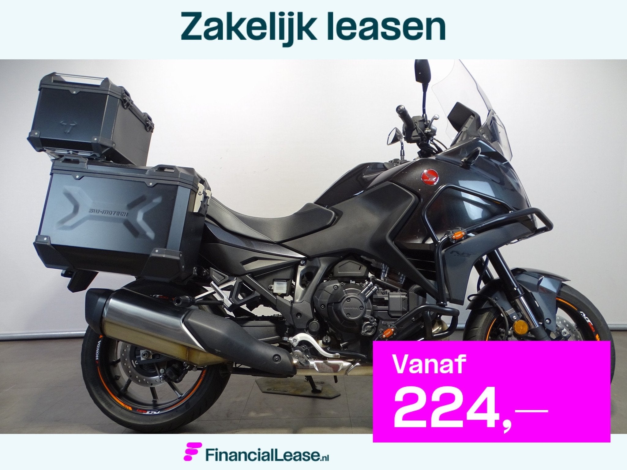 Honda NT 1100 DCT, Bedrijf, Meer dan 35 kW, Toermotor