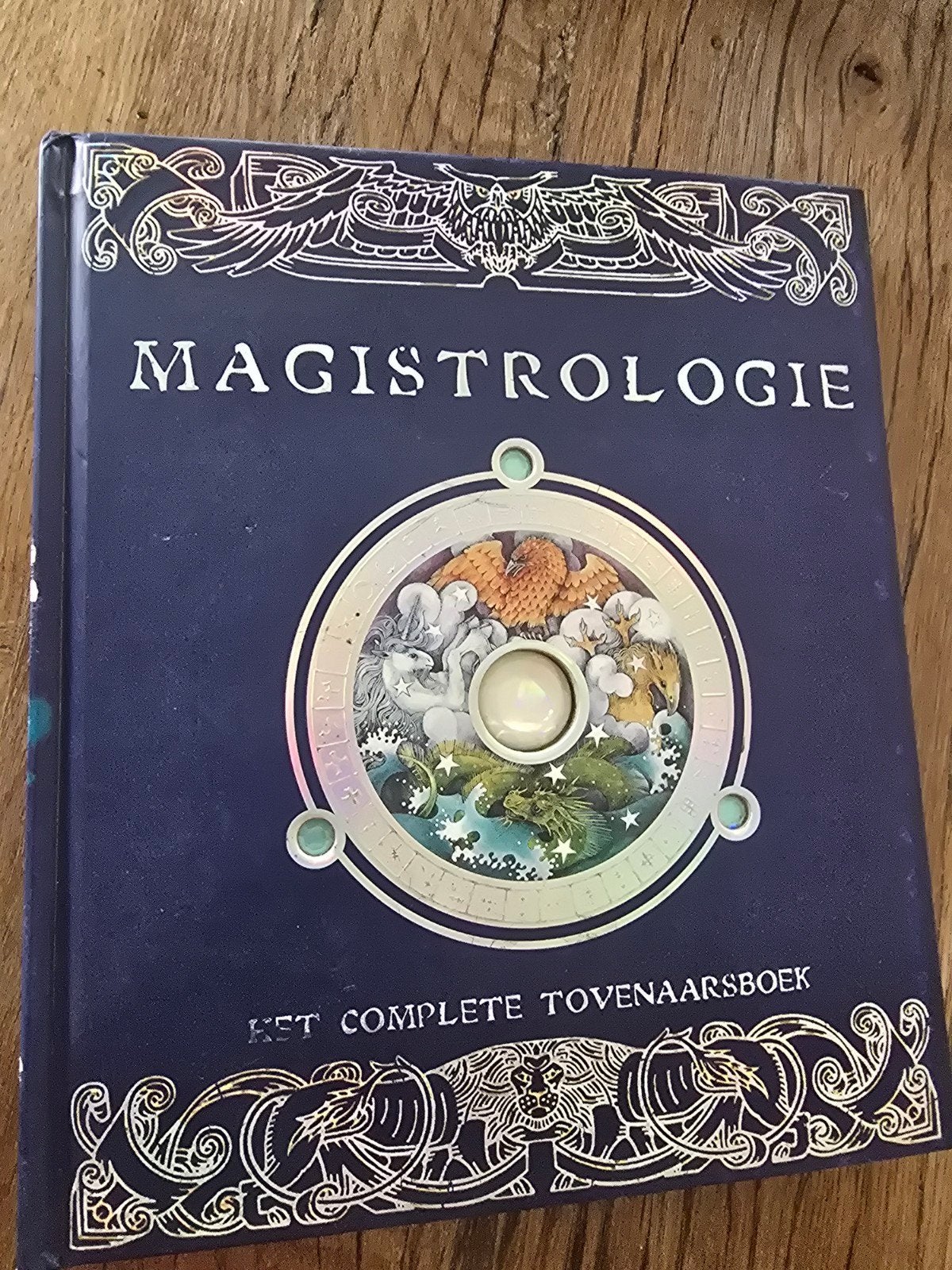 Magistrologie: Het Complete Tovenaarsboek, Verzenden, Zo goed als nieuw, Merlijn