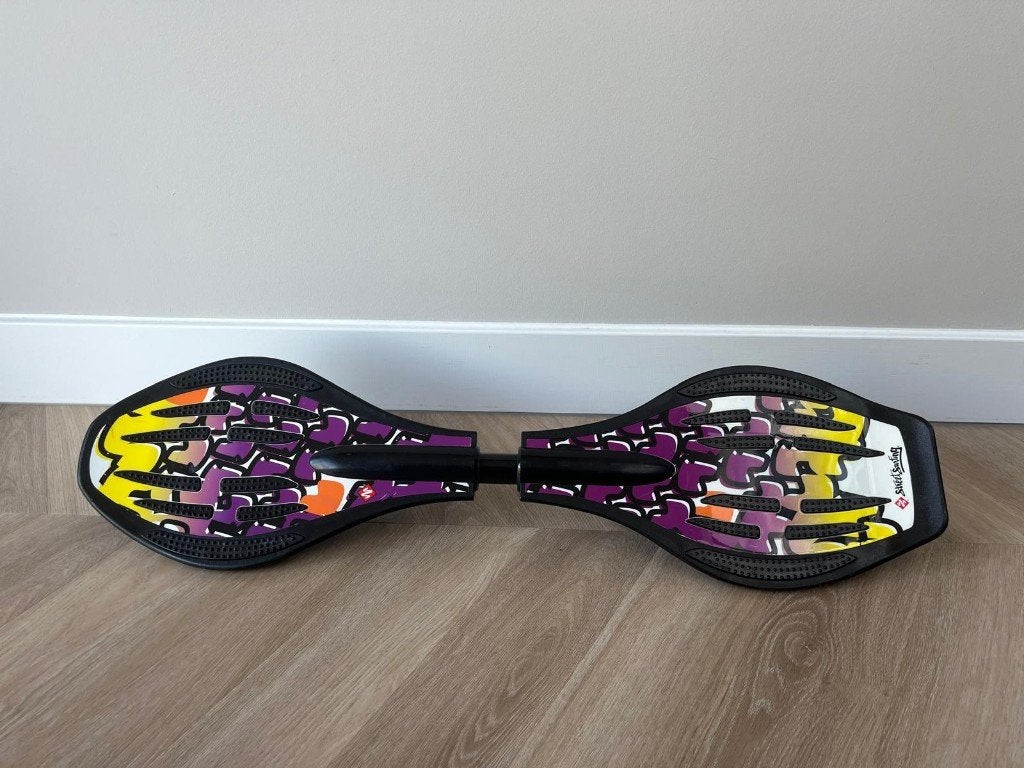 Streetsurfing Original waveboard, Ophalen of Verzenden, Gebruikt, Waveboard