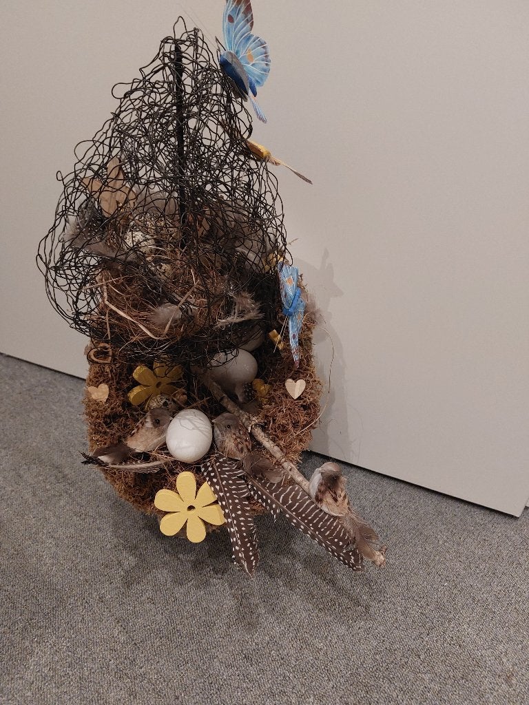 Pasen versiering decoratie, Diversen, Ophalen of Verzenden, Zo goed als nieuw