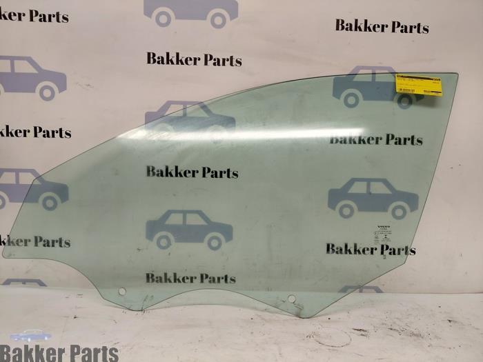 Portierruit 4Deurs links-voor van een Volvo V60, Gebruikt, -, -, Ophalen of Verzenden
