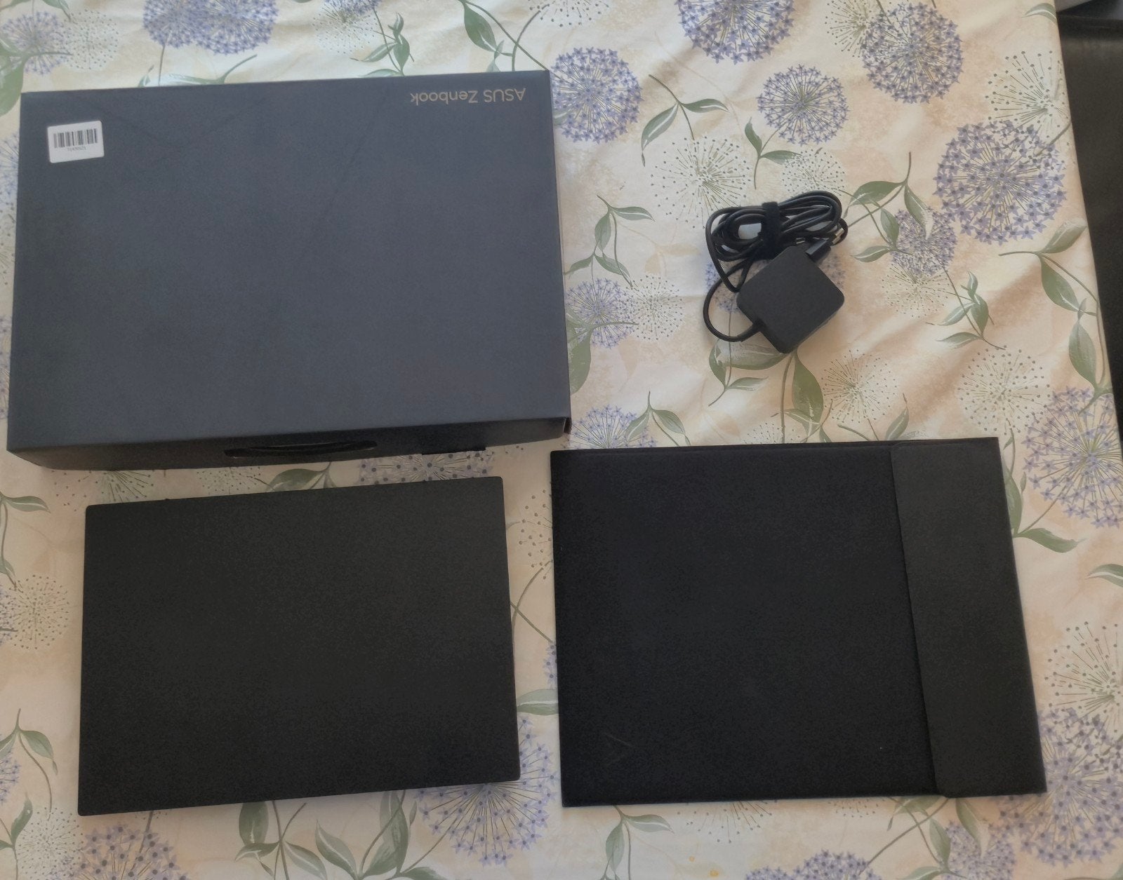 Laptop ASUS Zenbook 14, Asus, 14 inch, Zo goed als nieuw, SSD