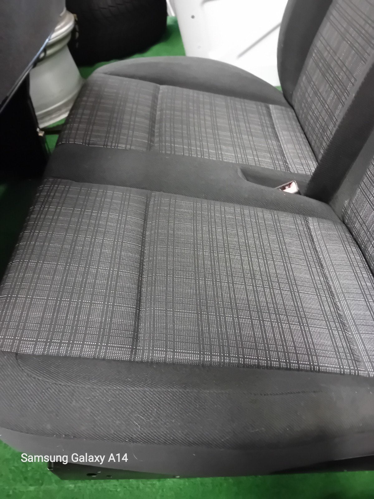 Mercedes vito bank 2014 -2027 alleen bellen 0644845241, Ophalen