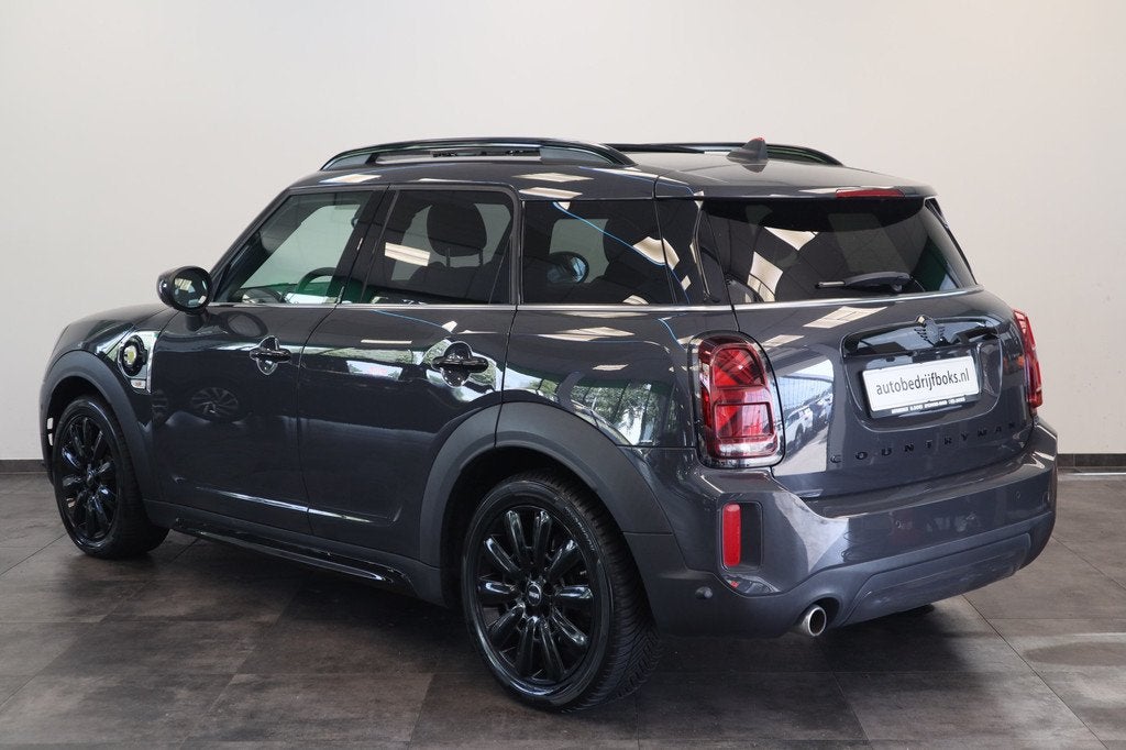 MINI Countryman 1.5 Cooper S E ALL4 ACC PDC Panoramadak 24 M, Auto's, Mini, Automaat, Gebruikt, Countryman, Adaptive Cruise Control