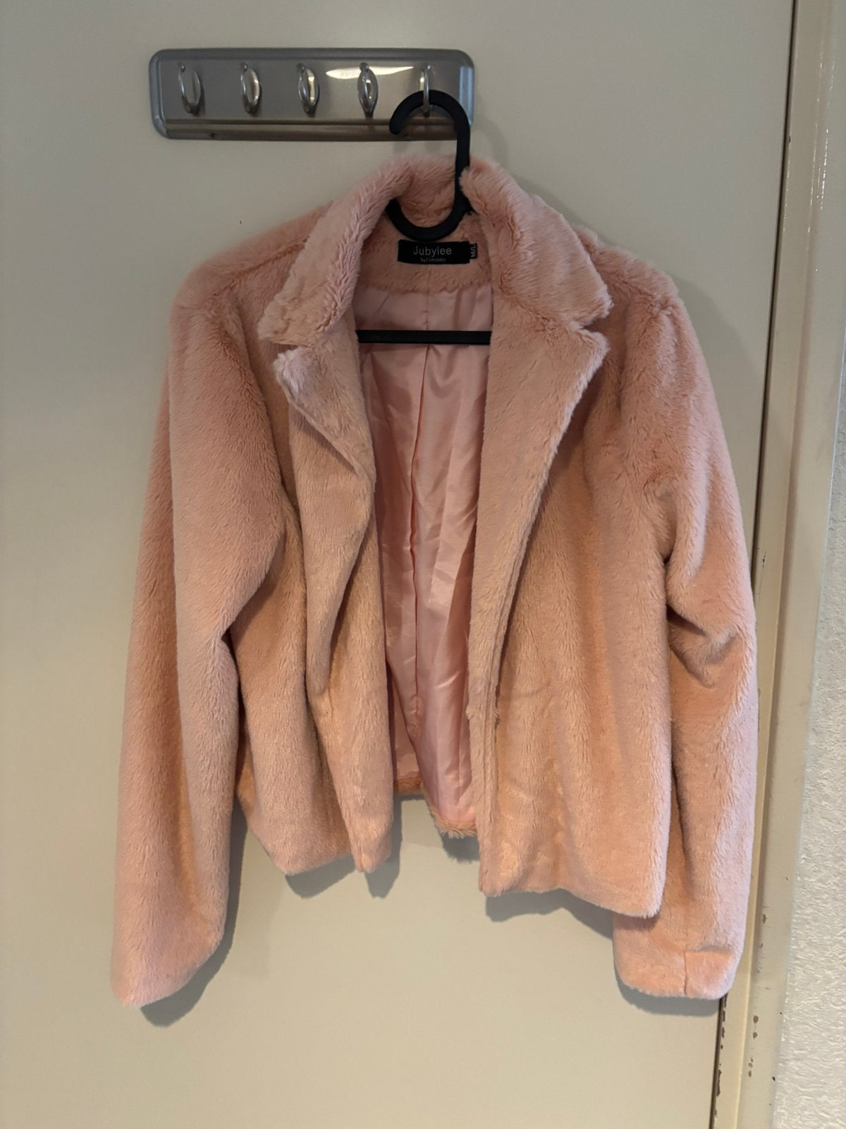 Dames jasje, Kleding | Dames, Ophalen of Verzenden, Zo goed als nieuw, Maat 38/40 (M), Roze