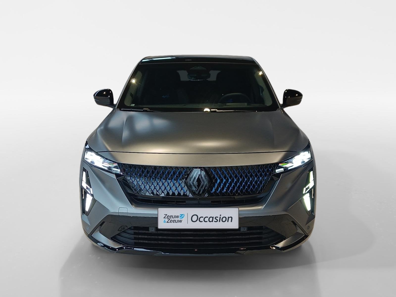 Renault Rafale 1.2 E-Tech 4x4 plug-in hybrid 300 atelier Alp, 12 maanden, 1199 cc, Vierwielaandrijving, Hybride Elektrisch/Benzine