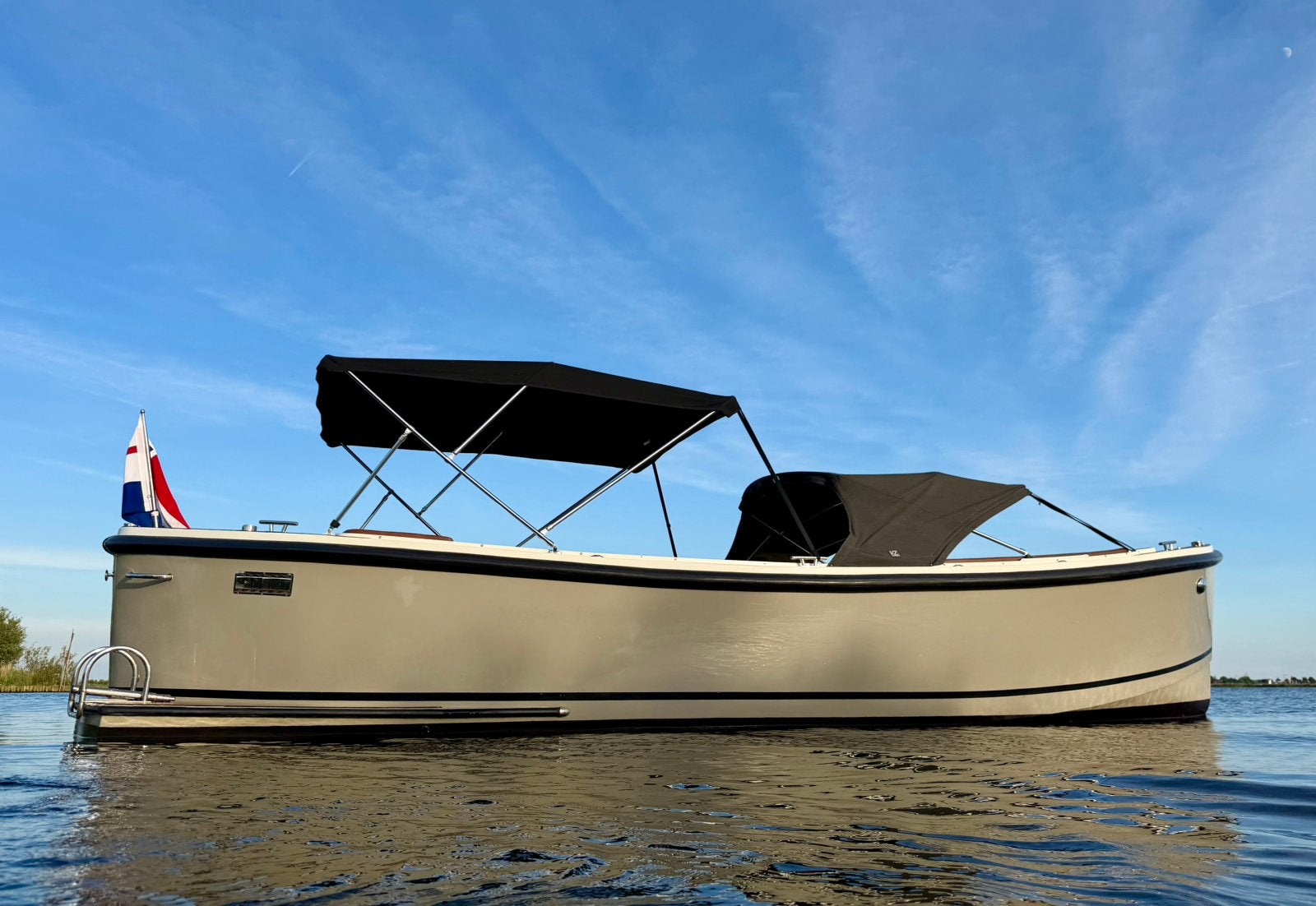 *UNIEK en SNEL* Maxima 750 FL Flying Lounge sloep, Watersport en Boten, Ophalen, Zo goed als nieuw, 8 m, Maxima