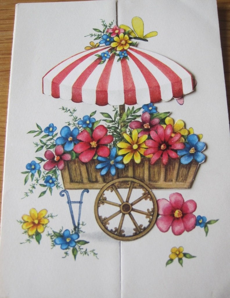Gelukwens telegram 12 1/2 jarige echtvereniging - 1962, Verzamelen, Ophalen of Verzenden, 1960 tot 1980, Ongelopen, Feest(dag)